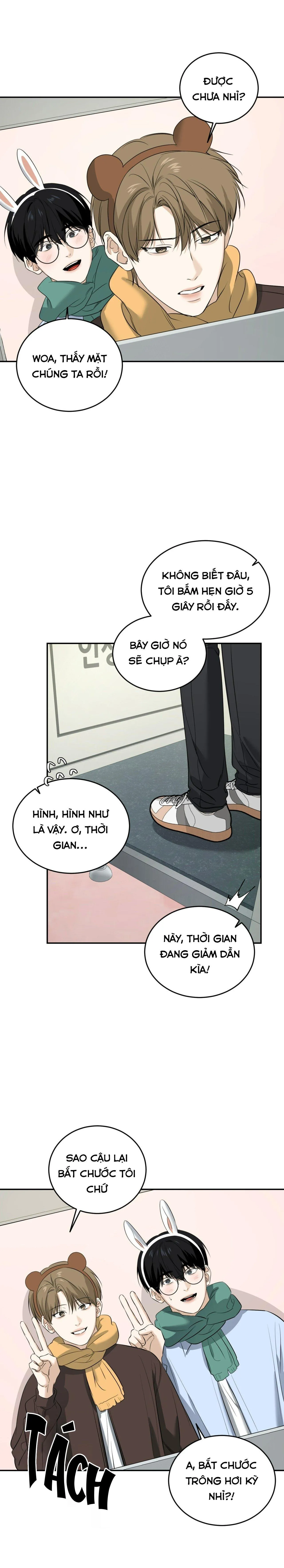 CHÀNG TRAI CHO EM MỌI THỨ Chapter 27 Trang 11