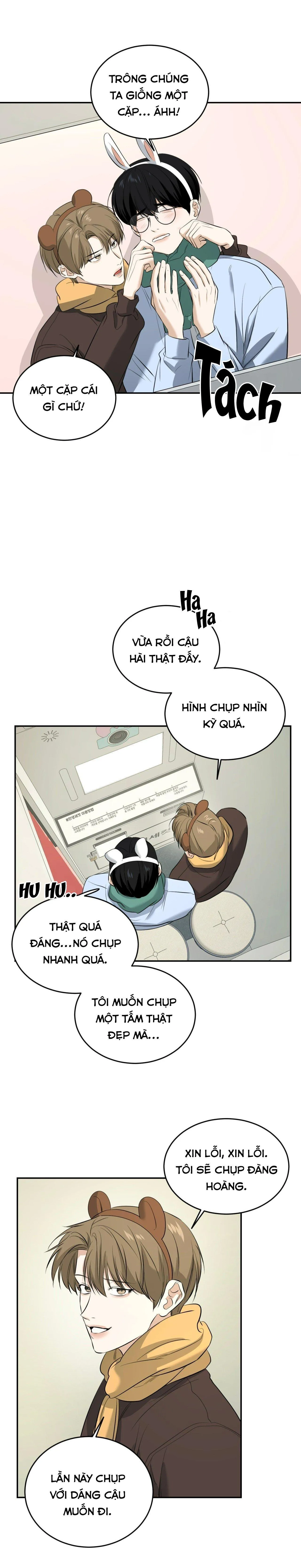 CHÀNG TRAI CHO EM MỌI THỨ Chapter 27 Trang 12