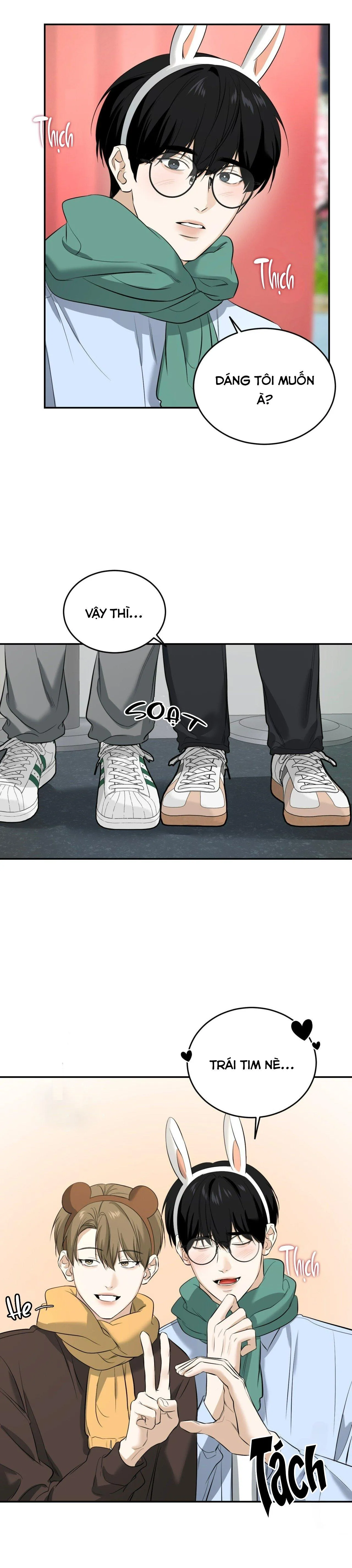 CHÀNG TRAI CHO EM MỌI THỨ Chapter 27 Trang 13