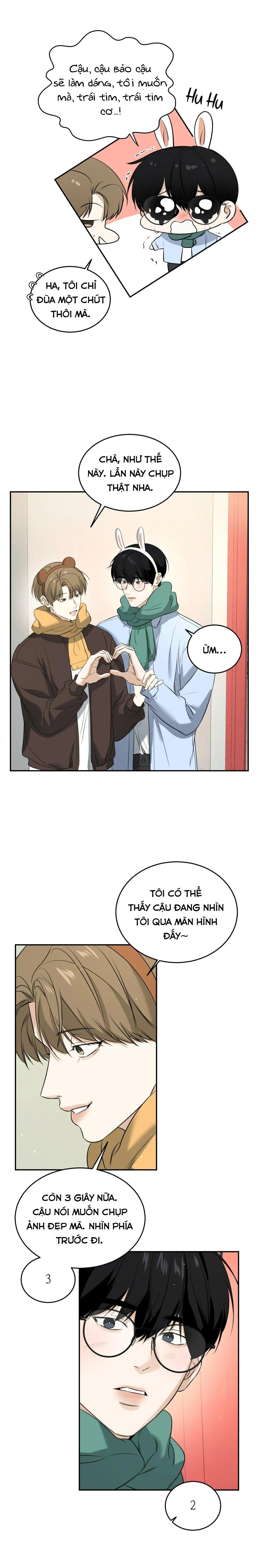 CHÀNG TRAI CHO EM MỌI THỨ Chapter 27 Trang 14