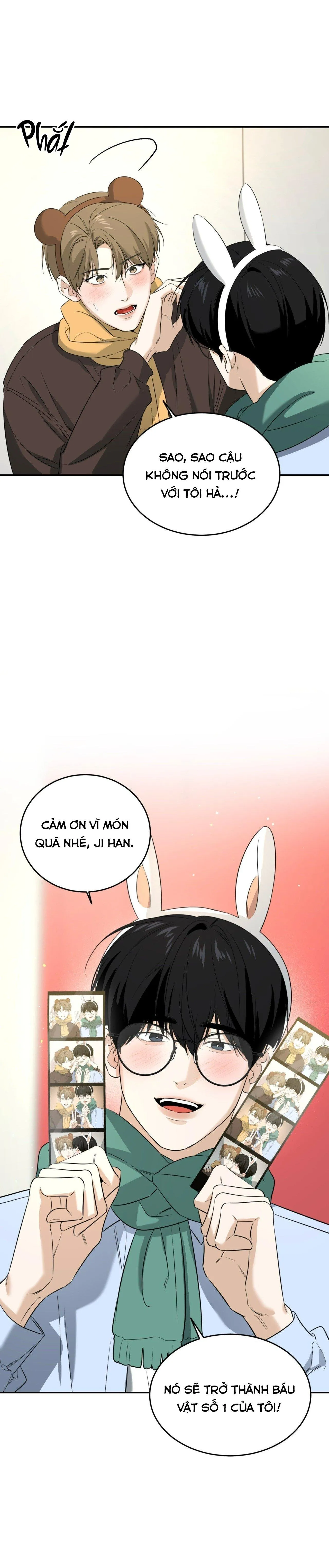 CHÀNG TRAI CHO EM MỌI THỨ Chapter 27 Trang 16