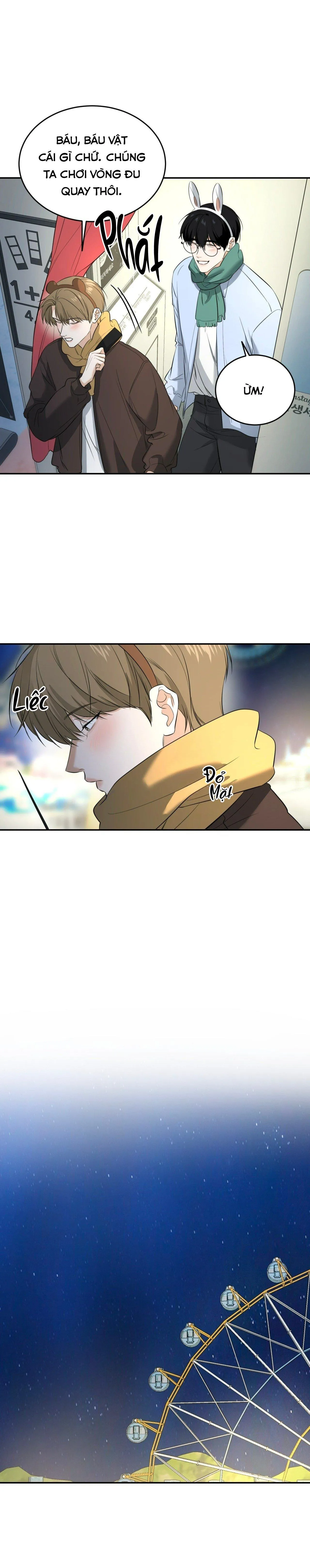 CHÀNG TRAI CHO EM MỌI THỨ Chapter 27 Trang 17