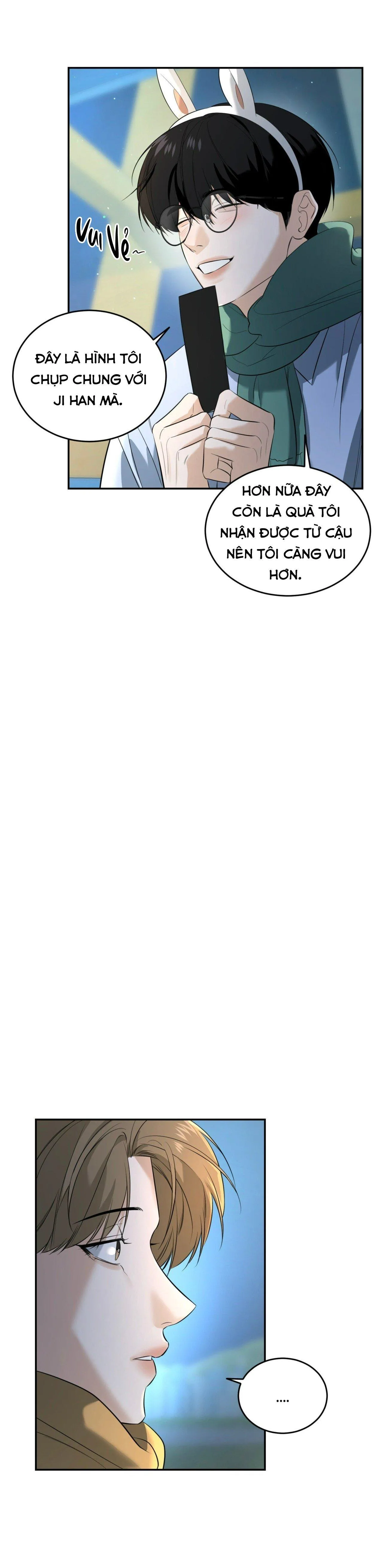 CHÀNG TRAI CHO EM MỌI THỨ Chapter 27 Trang 19