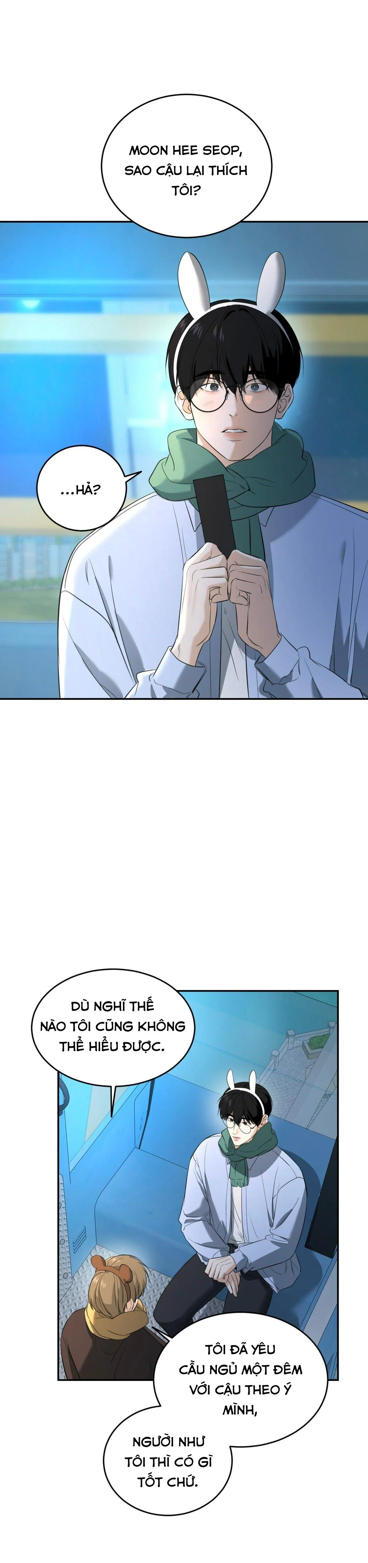 CHÀNG TRAI CHO EM MỌI THỨ Chapter 27 Trang 20