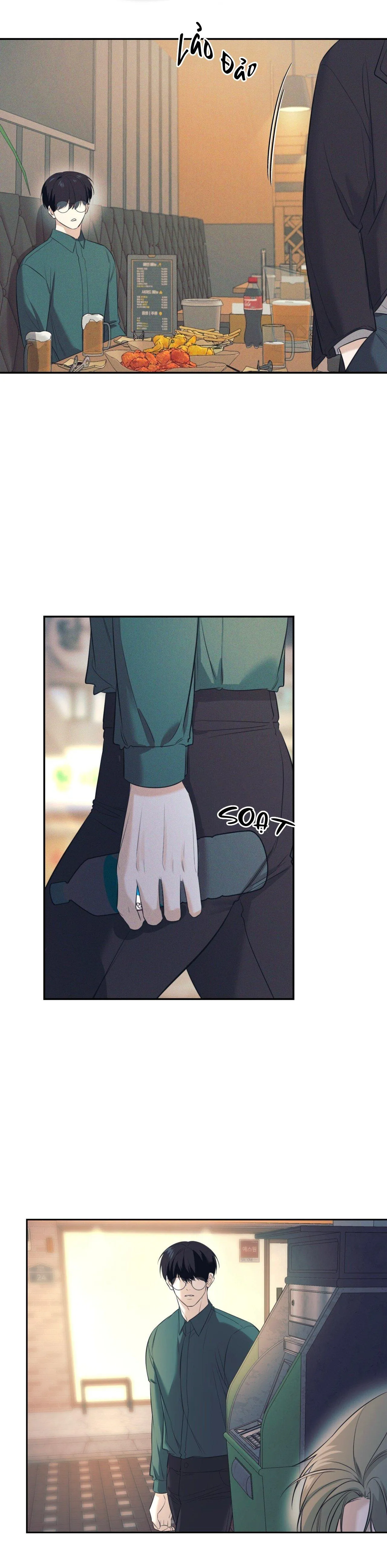 CHÀNG TRAI CHO EM MỌI THỨ Chapter 27 Trang 24