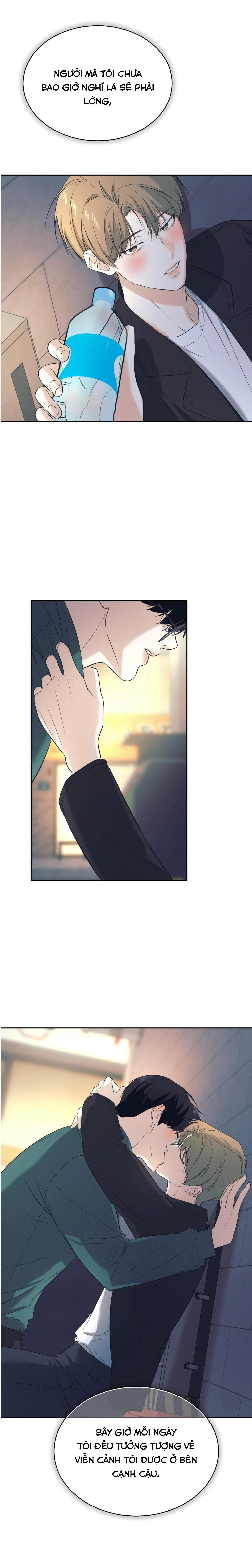 CHÀNG TRAI CHO EM MỌI THỨ Chapter 27 Trang 25