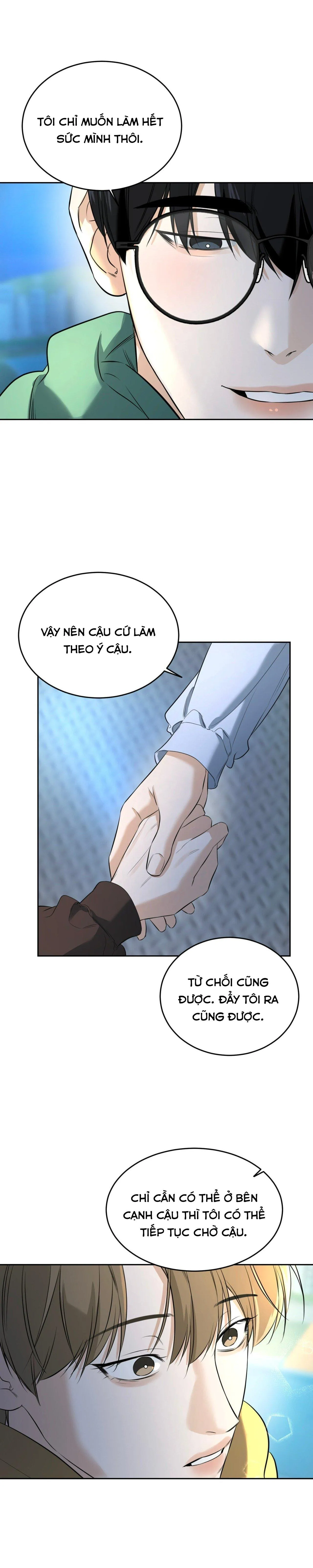 CHÀNG TRAI CHO EM MỌI THỨ Chapter 27 Trang 26