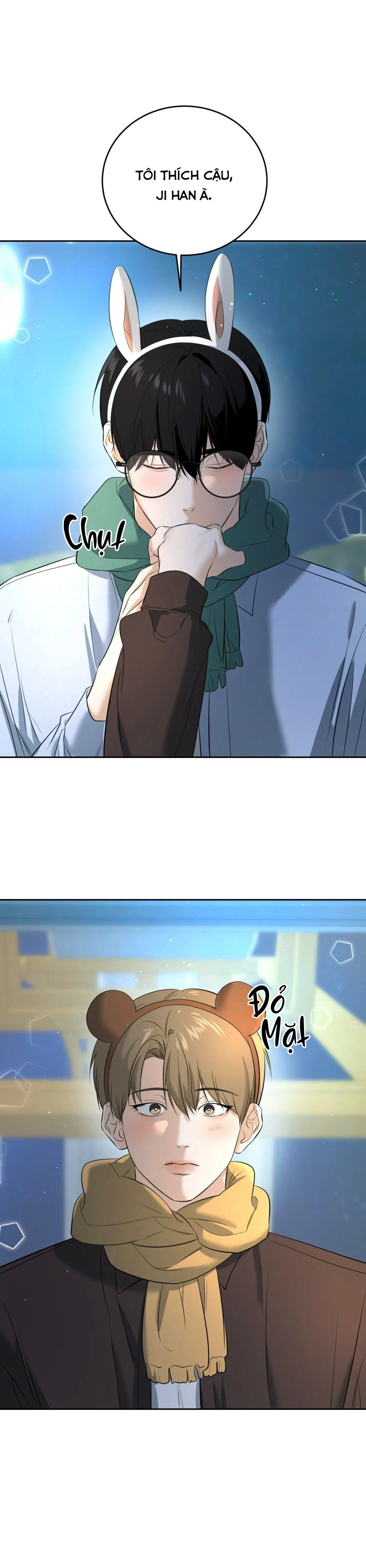 CHÀNG TRAI CHO EM MỌI THỨ Chapter 27 Trang 27