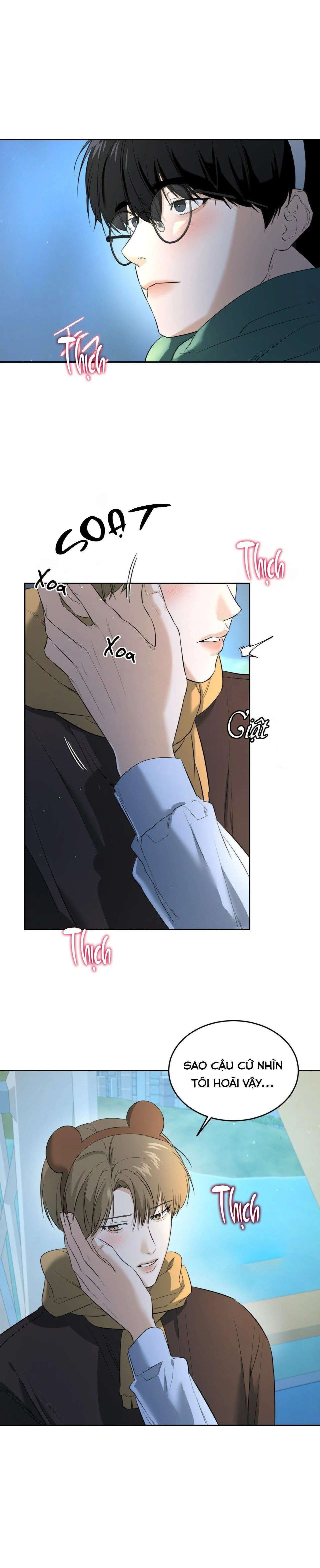 CHÀNG TRAI CHO EM MỌI THỨ Chapter 27 Trang 28