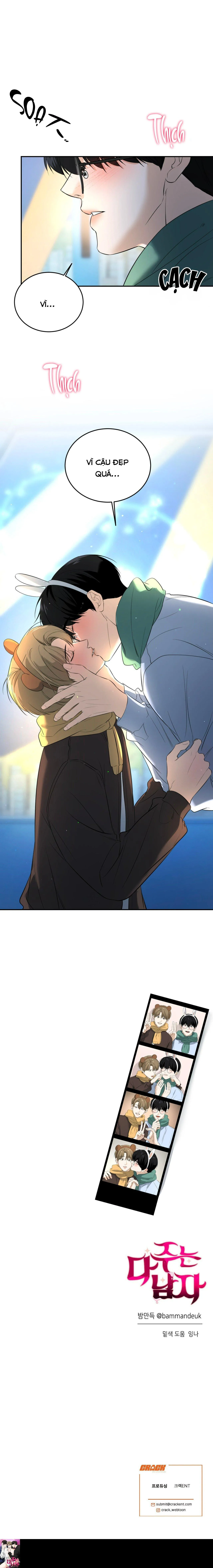 CHÀNG TRAI CHO EM MỌI THỨ Chapter 27 Trang 29