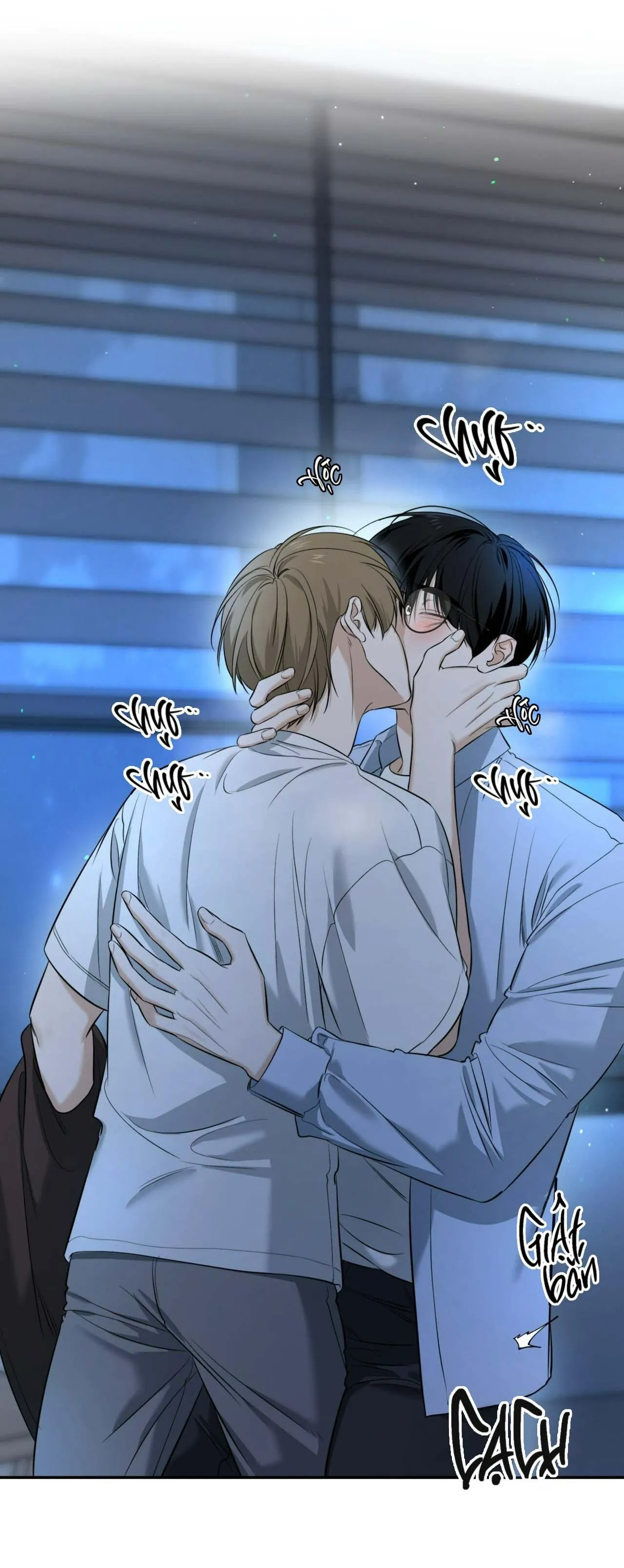 CHÀNG TRAI CHO EM MỌI THỨ Chapter 28 Trang 9