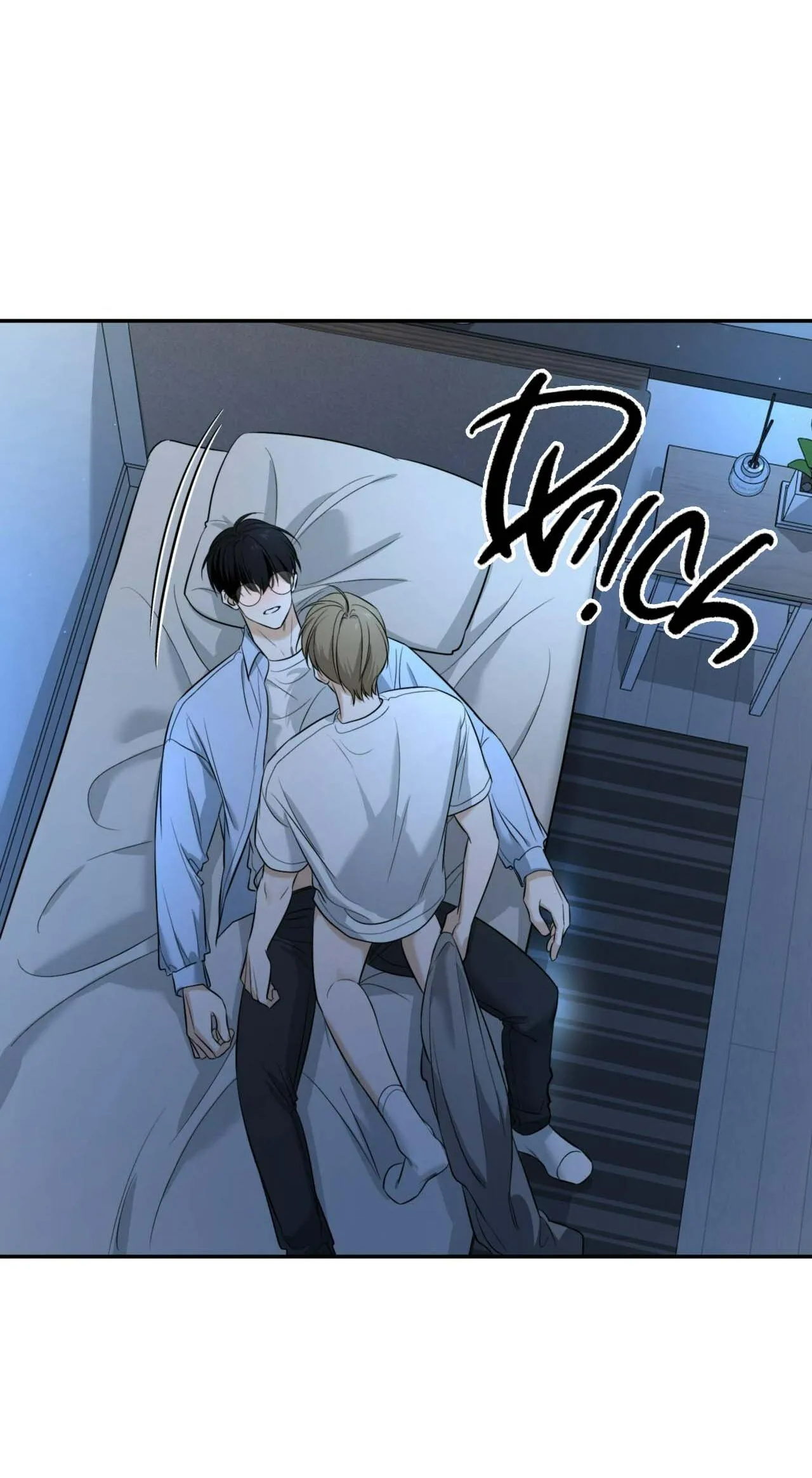 CHÀNG TRAI CHO EM MỌI THỨ Chapter 28 Trang 11