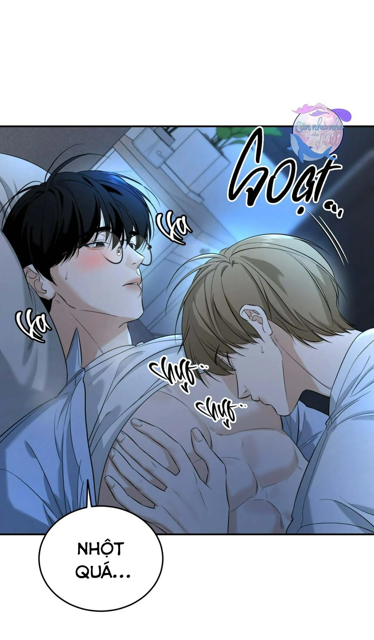 CHÀNG TRAI CHO EM MỌI THỨ Chapter 28 Trang 12