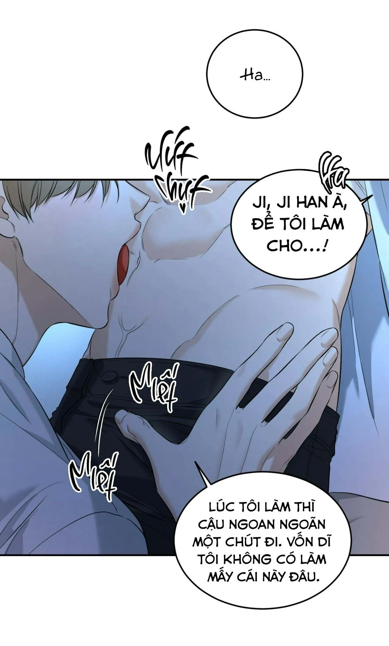 CHÀNG TRAI CHO EM MỌI THỨ Chapter 28 Trang 13