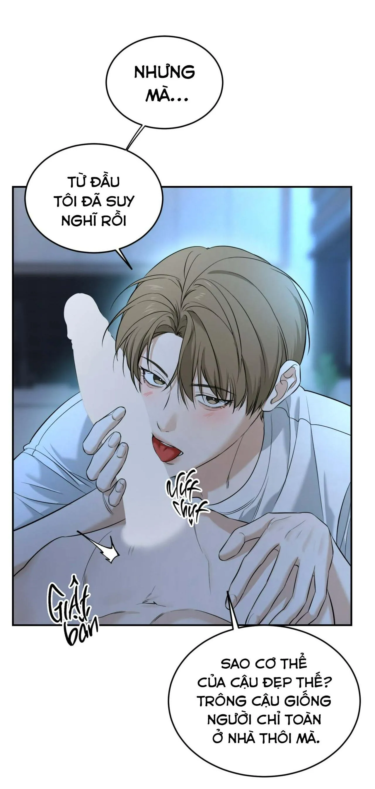 CHÀNG TRAI CHO EM MỌI THỨ Chapter 28 Trang 14