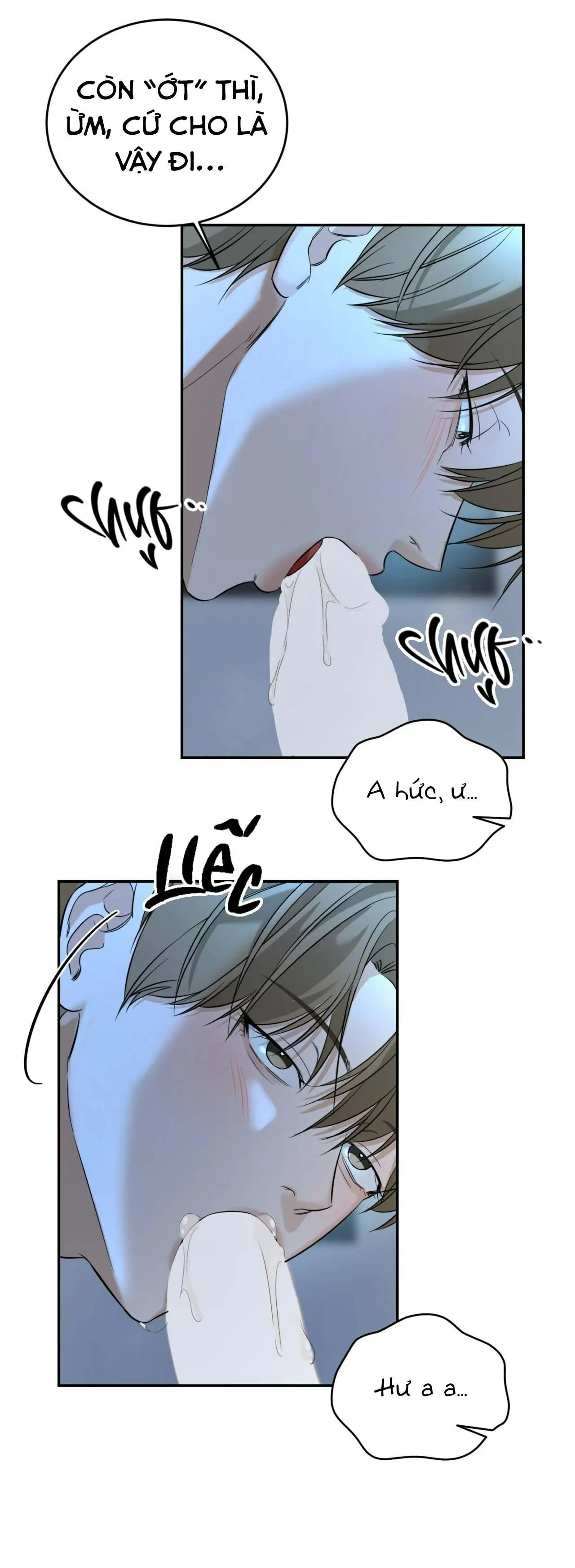 CHÀNG TRAI CHO EM MỌI THỨ Chapter 28 Trang 15