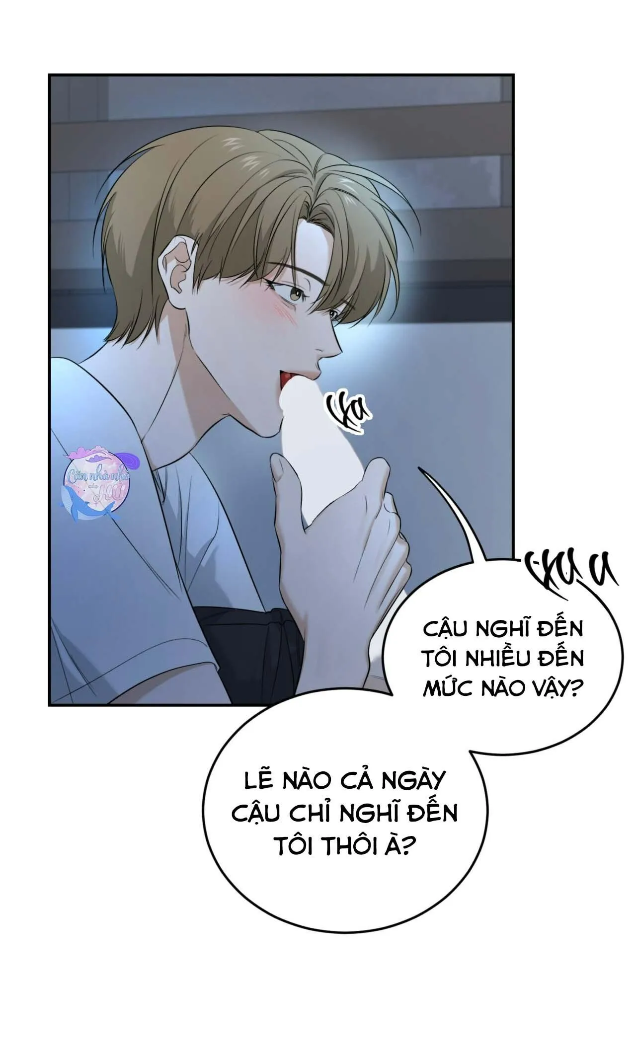 CHÀNG TRAI CHO EM MỌI THỨ Chapter 28 Trang 17