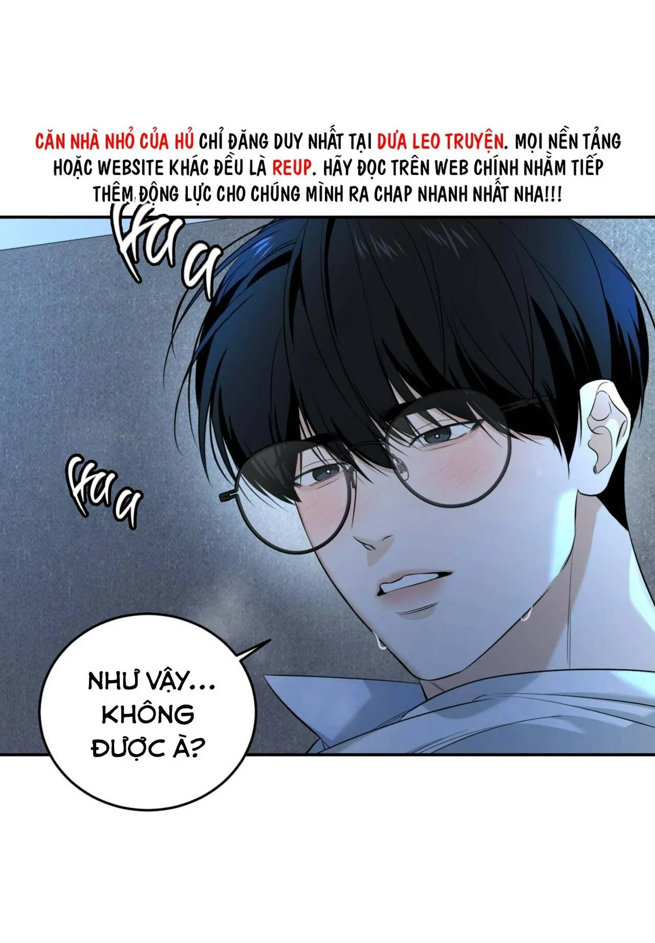 CHÀNG TRAI CHO EM MỌI THỨ Chapter 28 Trang 18