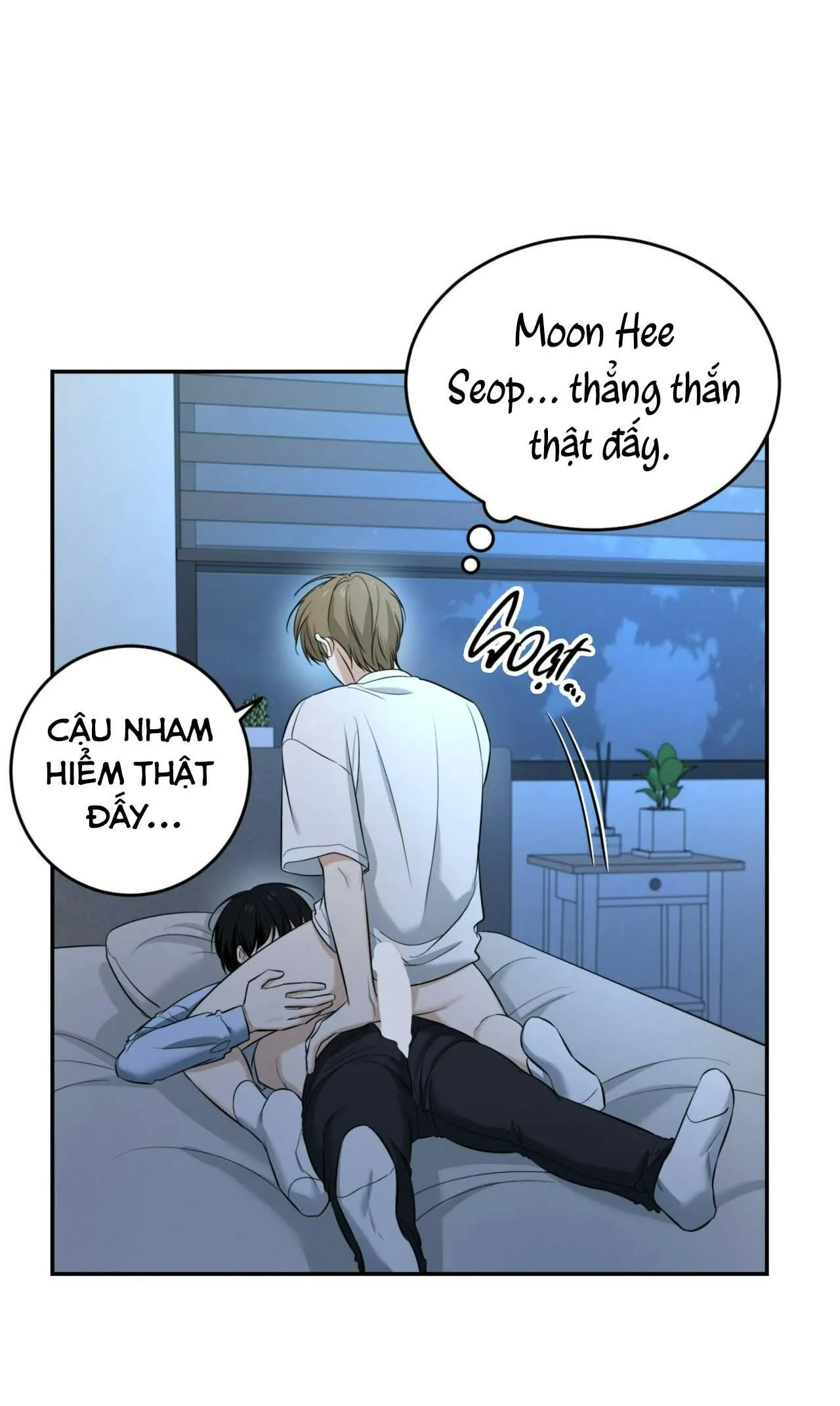 CHÀNG TRAI CHO EM MỌI THỨ Chapter 28 Trang 20