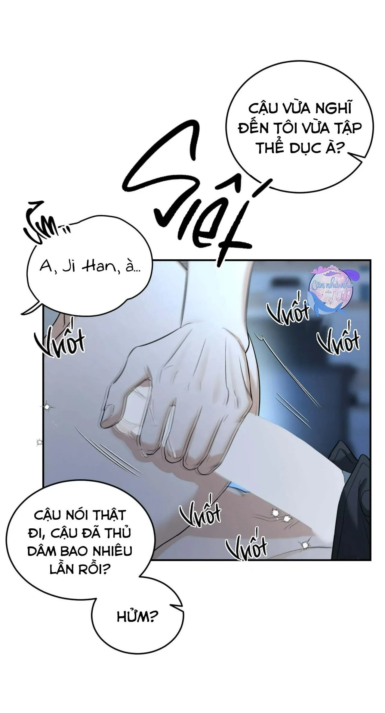 CHÀNG TRAI CHO EM MỌI THỨ Chapter 28 Trang 21