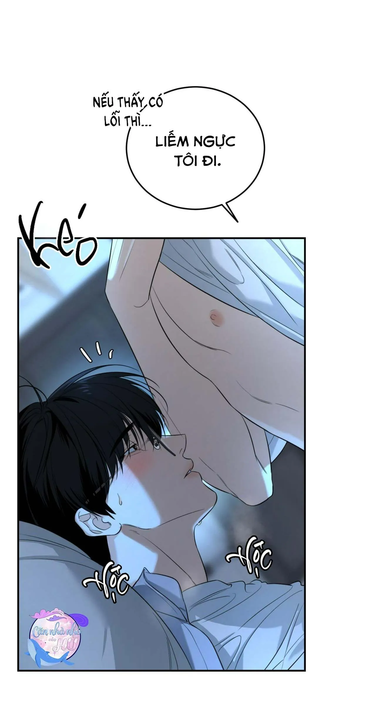 CHÀNG TRAI CHO EM MỌI THỨ Chapter 28 Trang 26