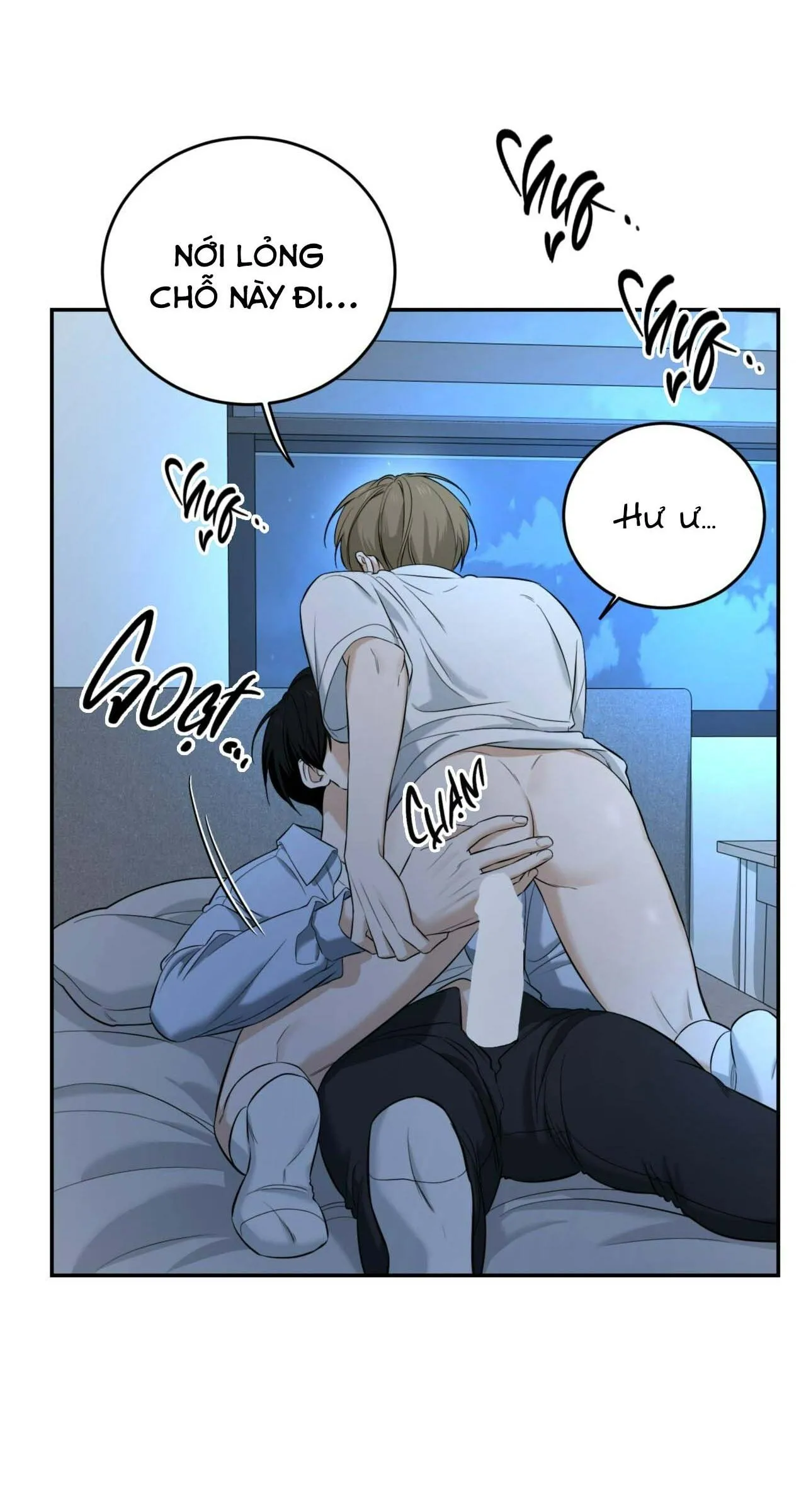 CHÀNG TRAI CHO EM MỌI THỨ Chapter 28 Trang 30