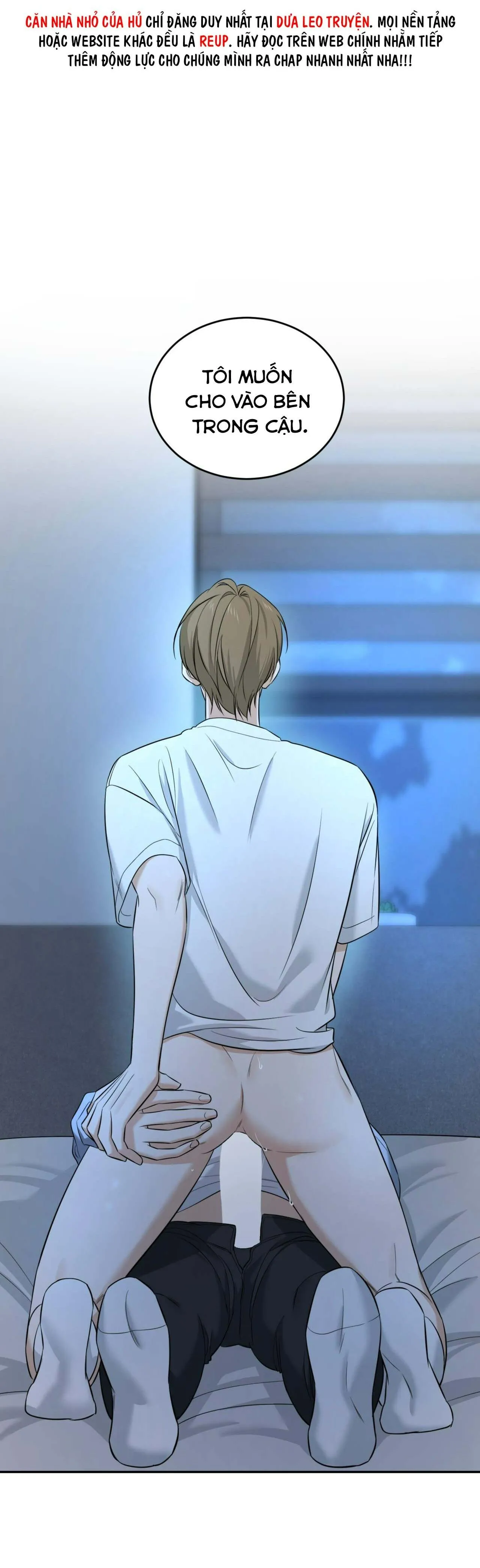 CHÀNG TRAI CHO EM MỌI THỨ Chapter 28 Trang 37