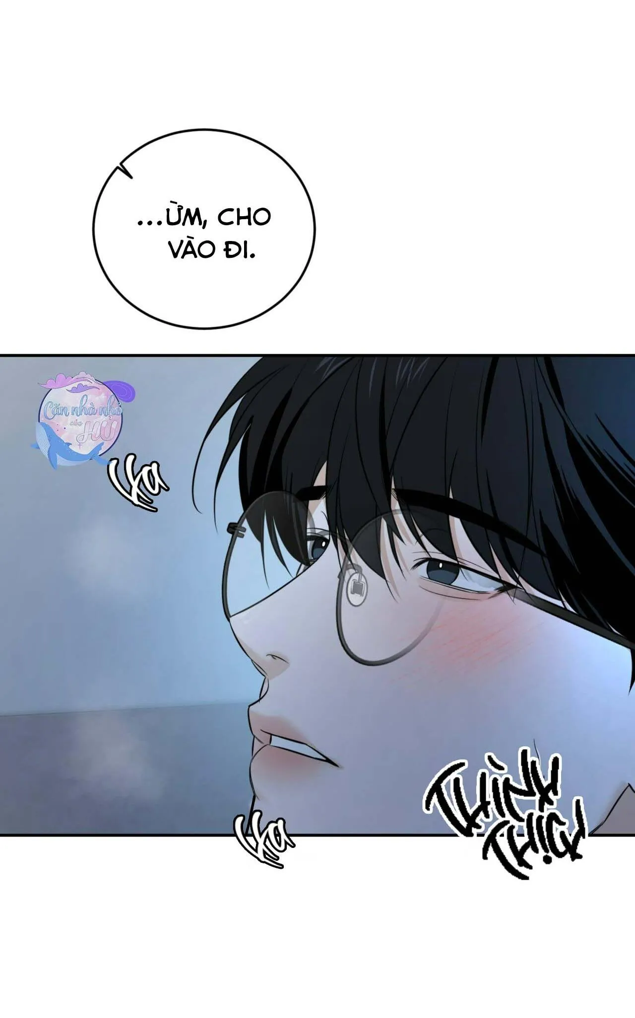 CHÀNG TRAI CHO EM MỌI THỨ Chapter 28 Trang 38