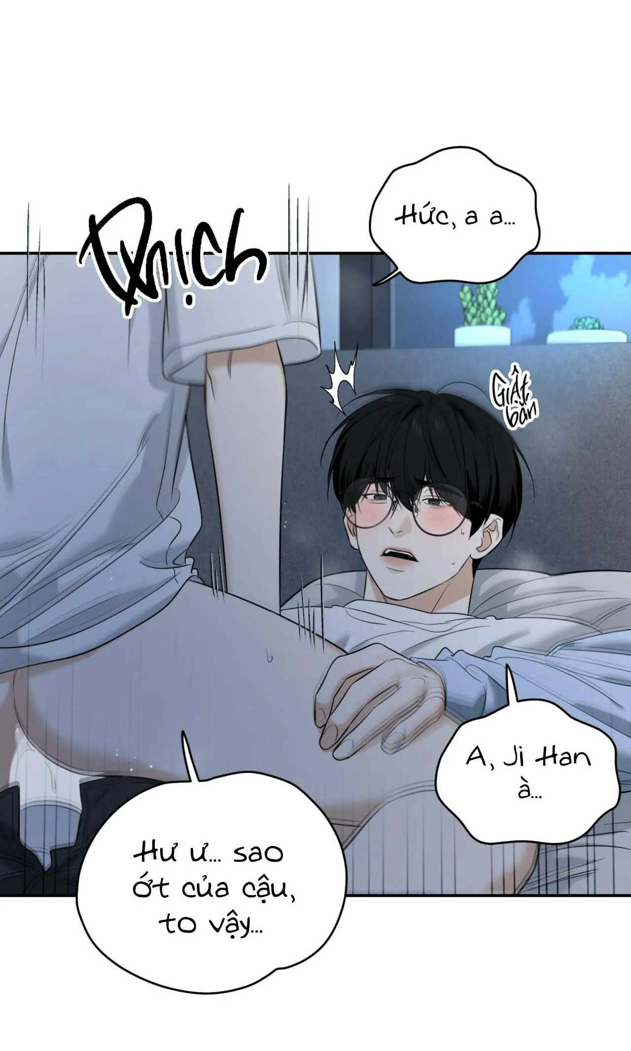 CHÀNG TRAI CHO EM MỌI THỨ Chapter 28 Trang 41