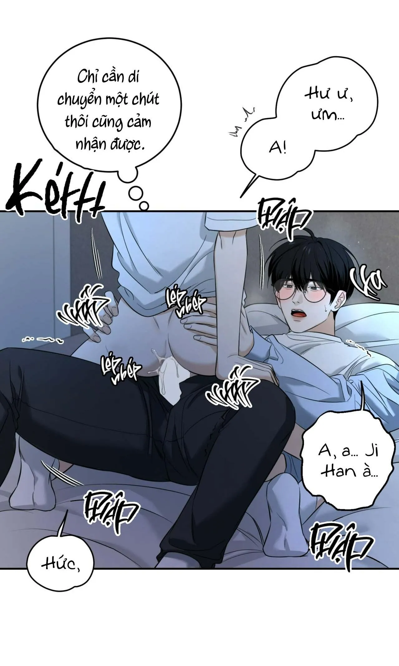 CHÀNG TRAI CHO EM MỌI THỨ Chapter 28 Trang 44