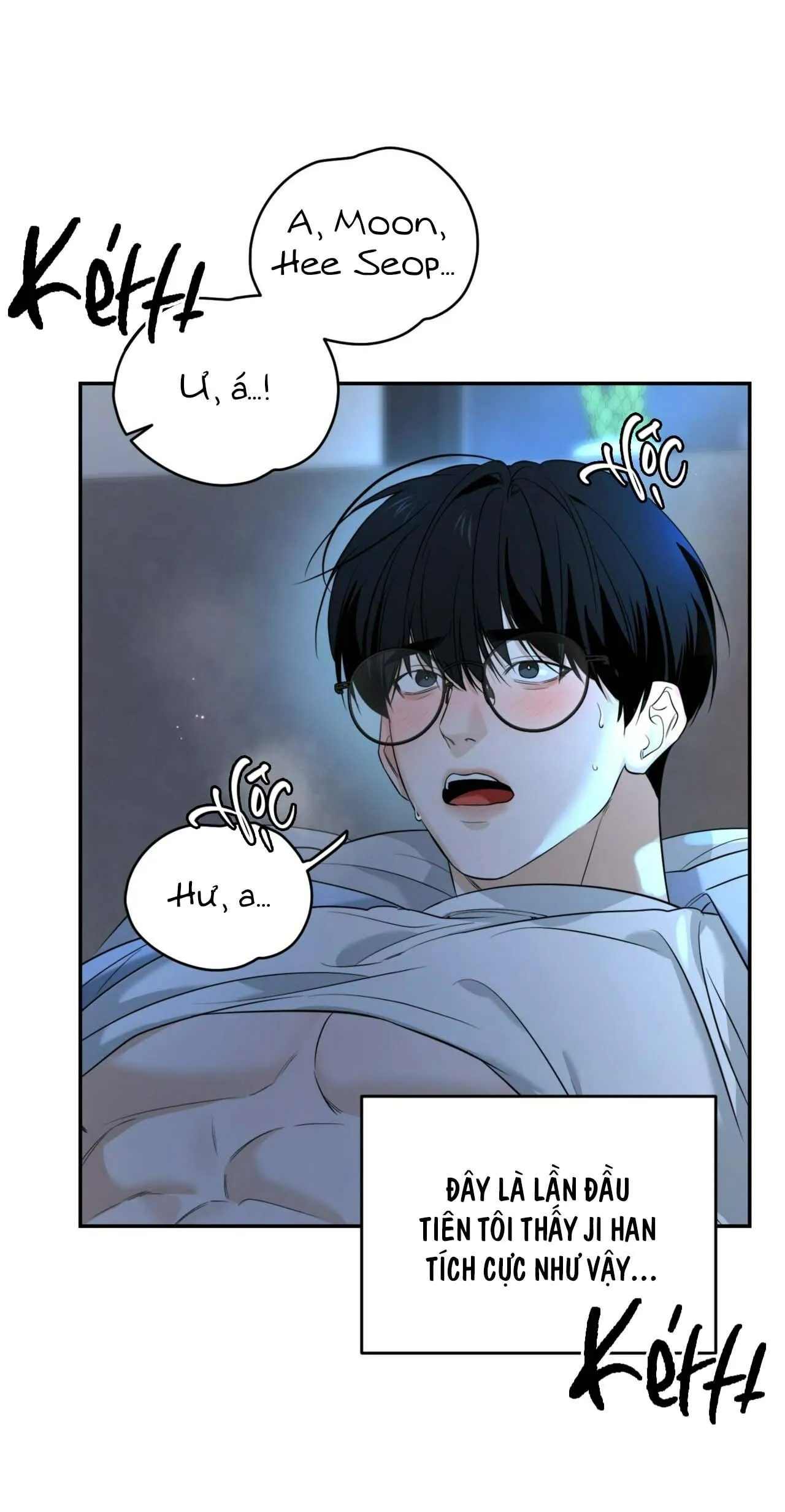 CHÀNG TRAI CHO EM MỌI THỨ Chapter 28 Trang 45