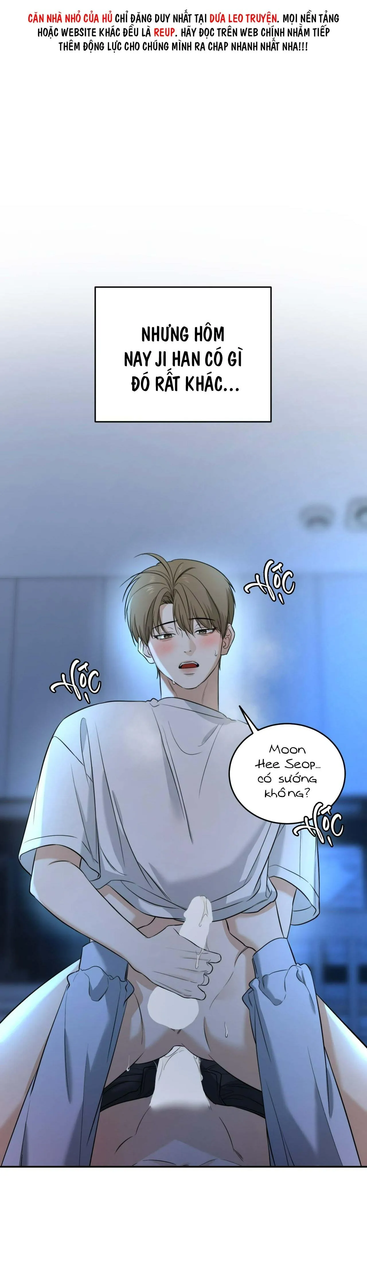 CHÀNG TRAI CHO EM MỌI THỨ Chapter 28 Trang 48