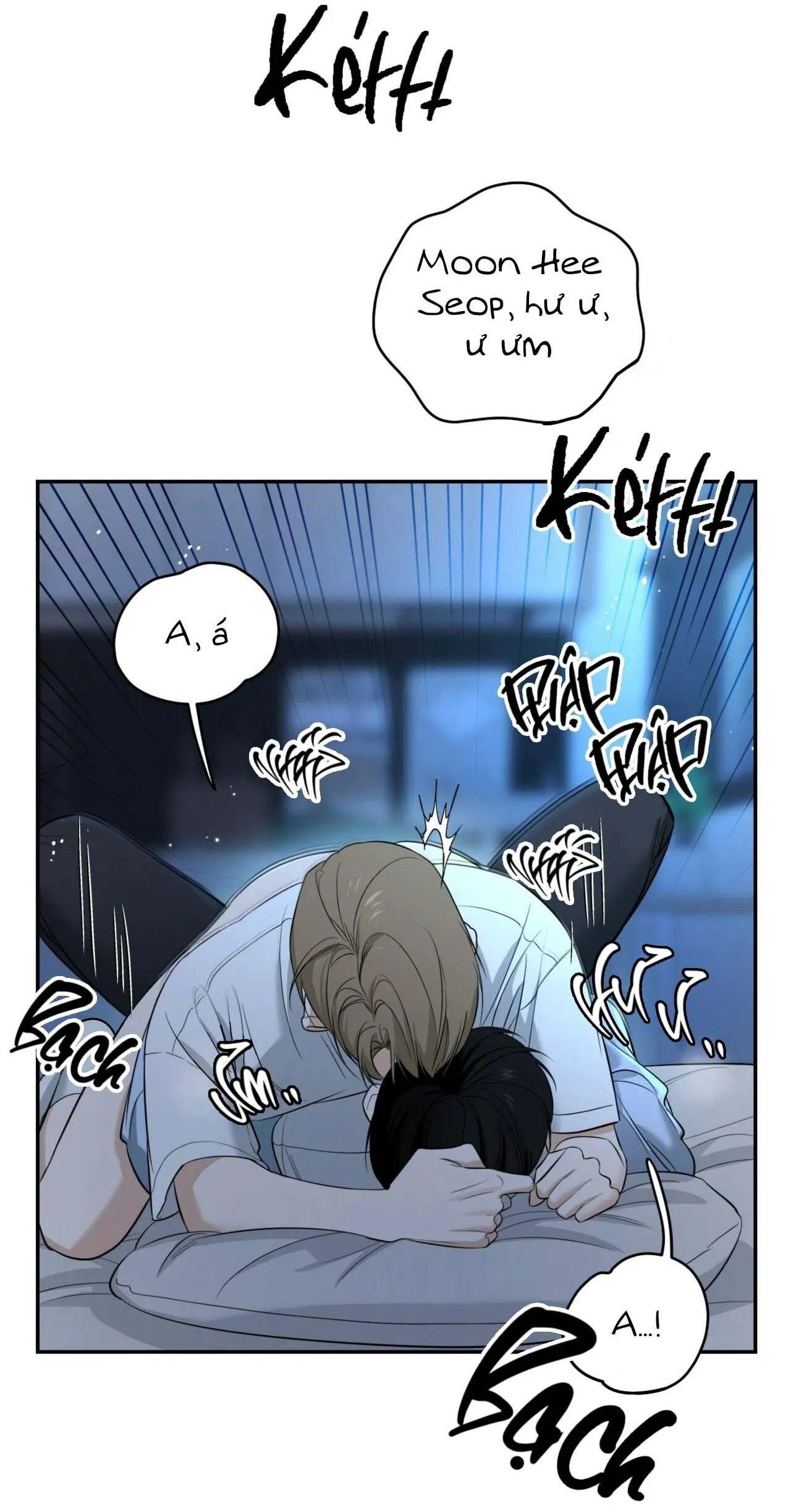 CHÀNG TRAI CHO EM MỌI THỨ Chapter 28 Trang 52