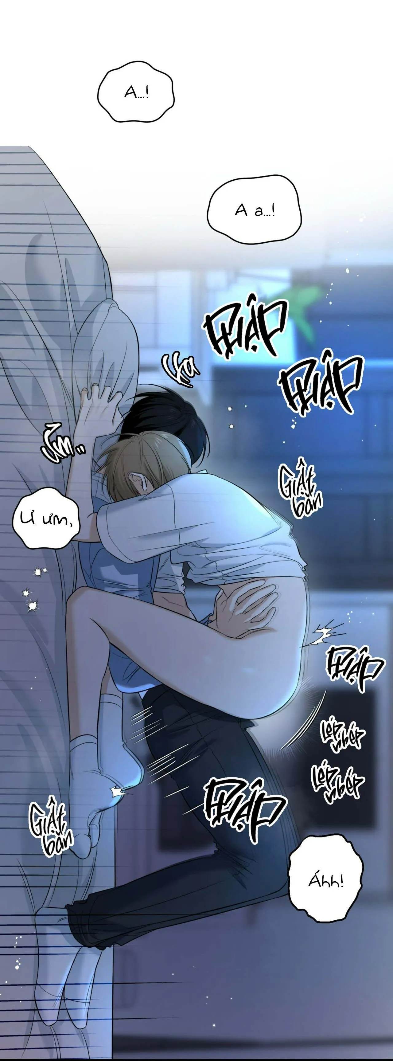 CHÀNG TRAI CHO EM MỌI THỨ Chapter 28 Trang 54