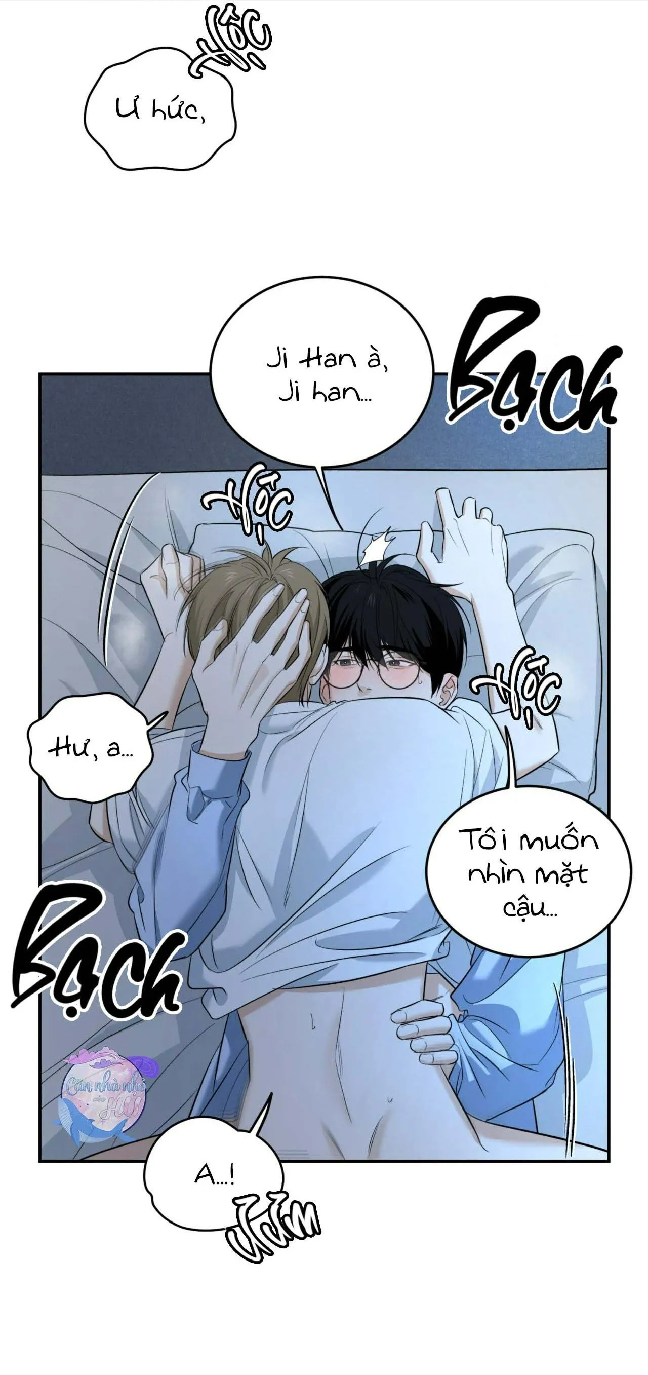 CHÀNG TRAI CHO EM MỌI THỨ Chapter 28 Trang 55