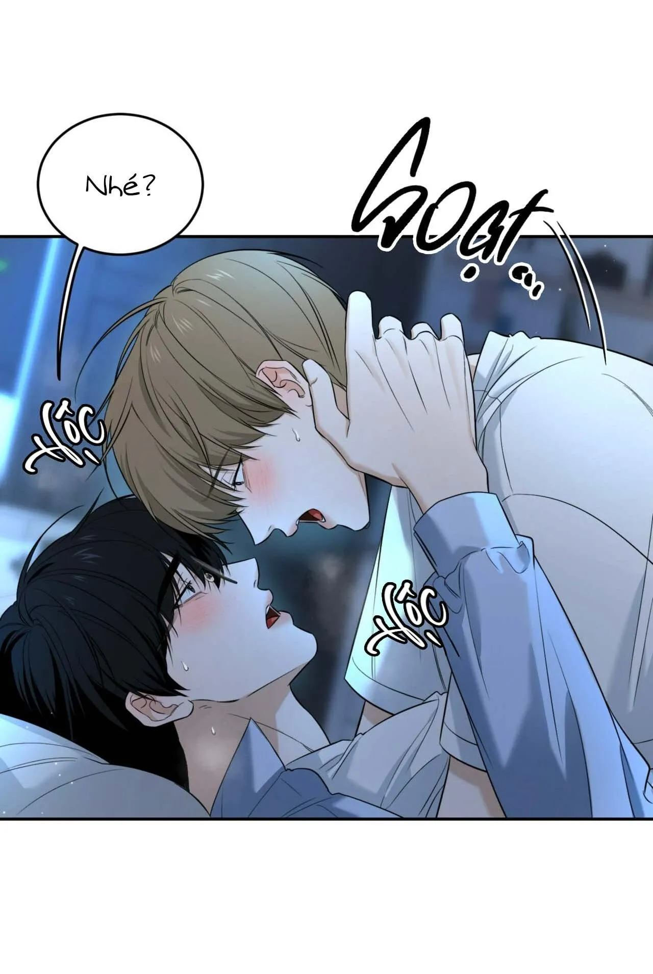 CHÀNG TRAI CHO EM MỌI THỨ Chapter 28 Trang 56