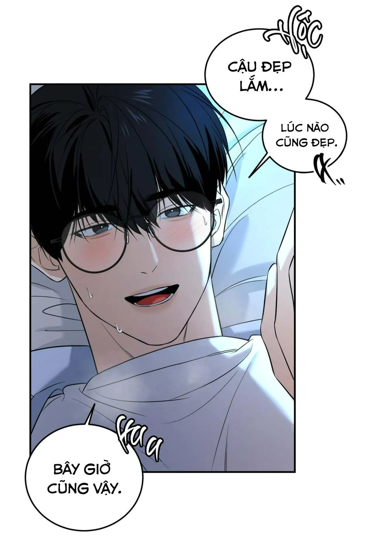 CHÀNG TRAI CHO EM MỌI THỨ Chapter 28 Trang 58