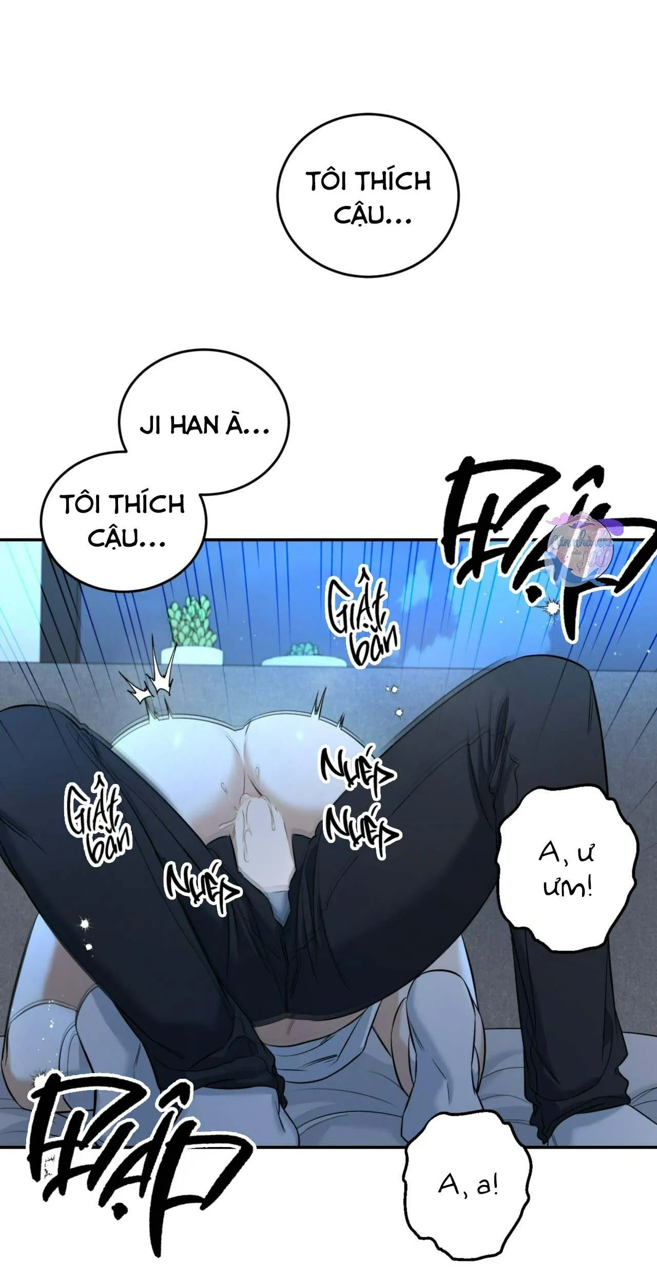 CHÀNG TRAI CHO EM MỌI THỨ Chapter 28 Trang 62