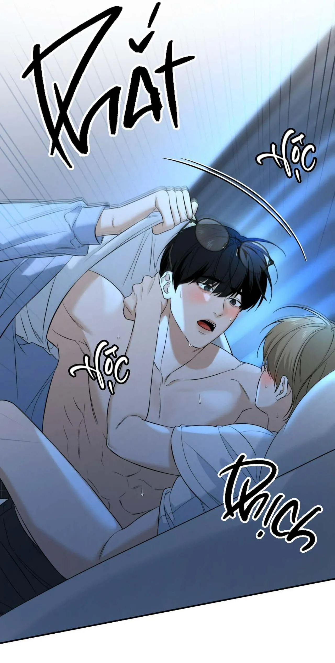 CHÀNG TRAI CHO EM MỌI THỨ Chapter 28 Trang 64