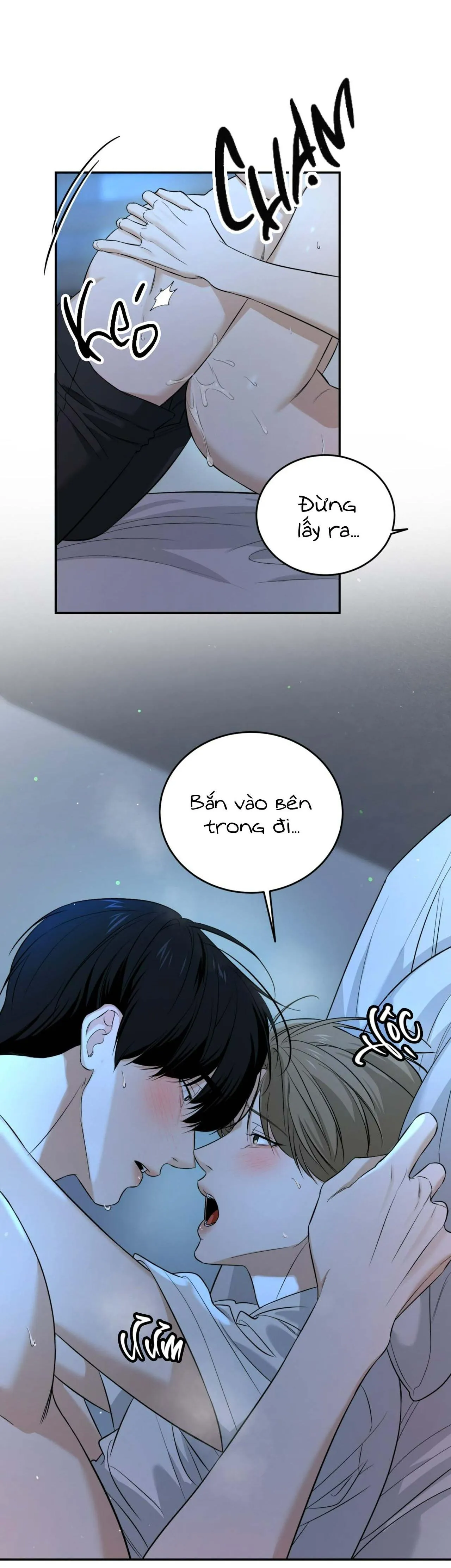 CHÀNG TRAI CHO EM MỌI THỨ Chapter 28 Trang 70