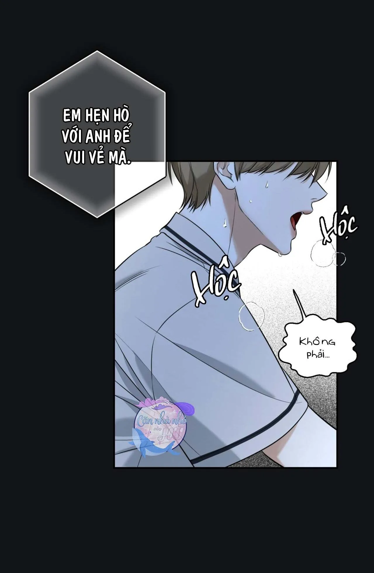 CHÀNG TRAI CHO EM MỌI THỨ Chapter 29 Trang 6