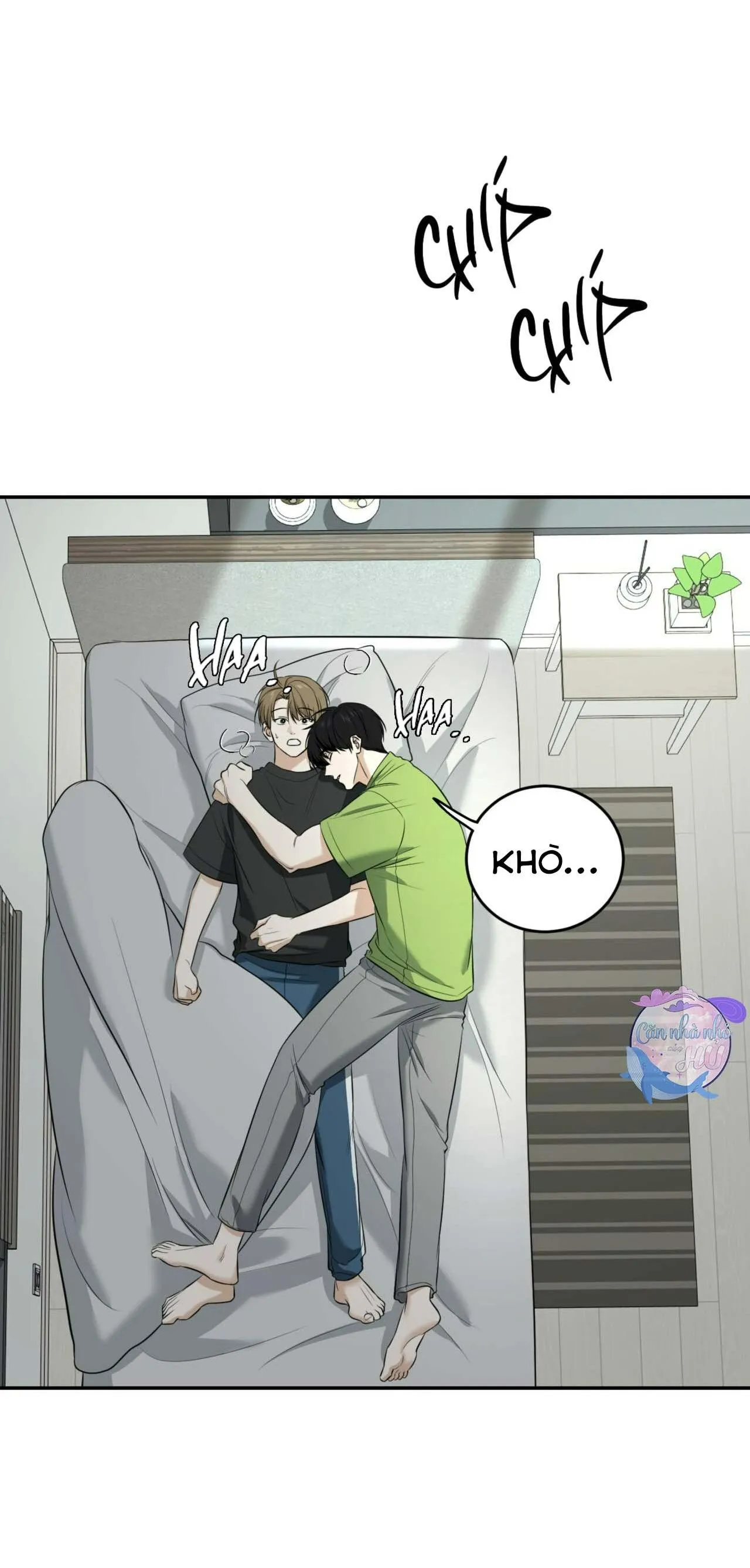 CHÀNG TRAI CHO EM MỌI THỨ Chapter 29 Trang 16