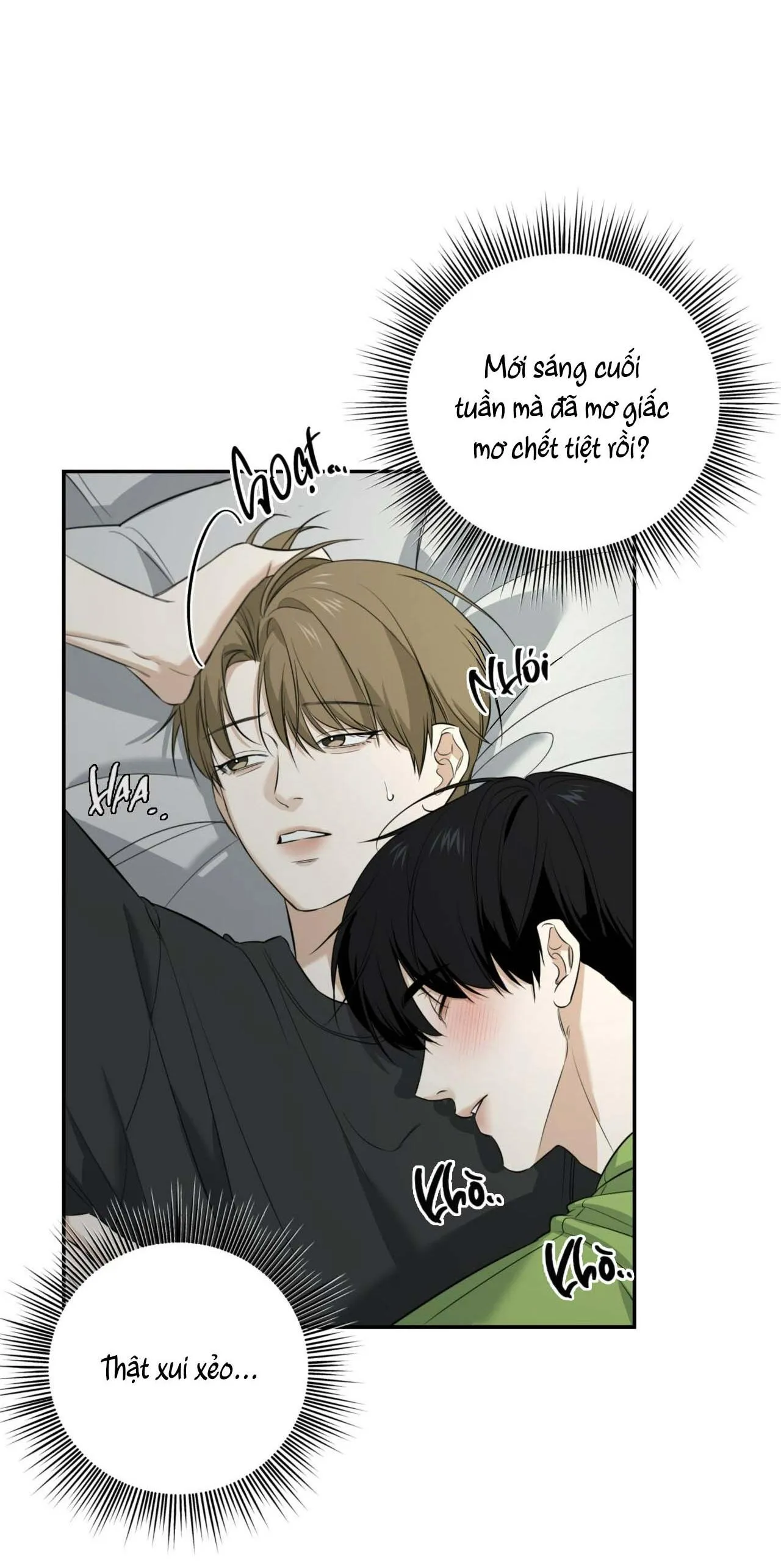 CHÀNG TRAI CHO EM MỌI THỨ Chapter 29 Trang 17