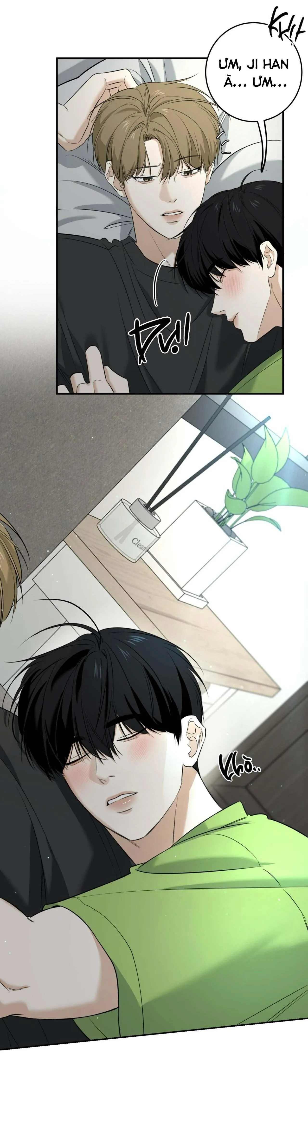 CHÀNG TRAI CHO EM MỌI THỨ Chapter 29 Trang 18