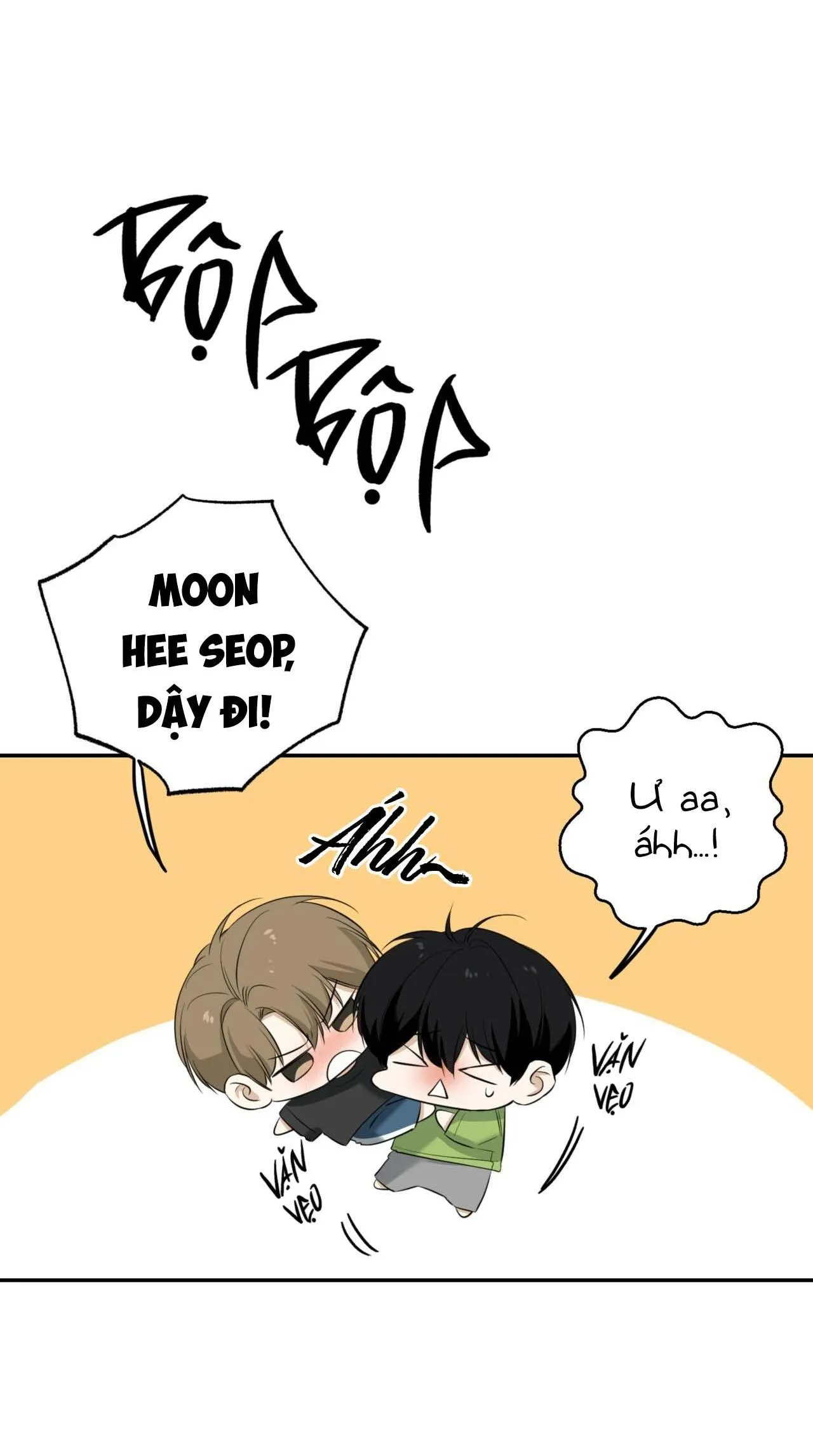 CHÀNG TRAI CHO EM MỌI THỨ Chapter 29 Trang 22