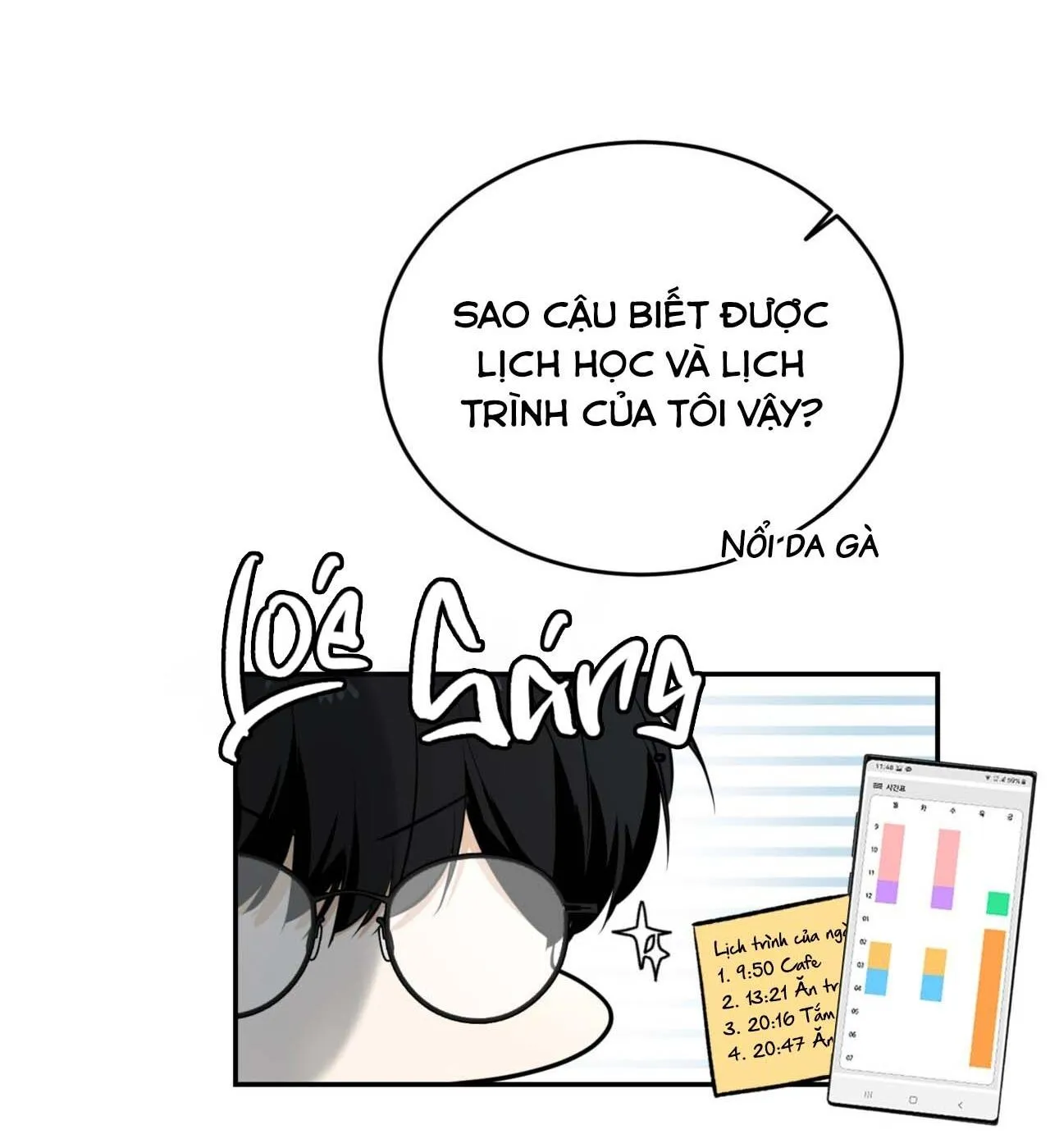 CHÀNG TRAI CHO EM MỌI THỨ Chapter 29 Trang 25