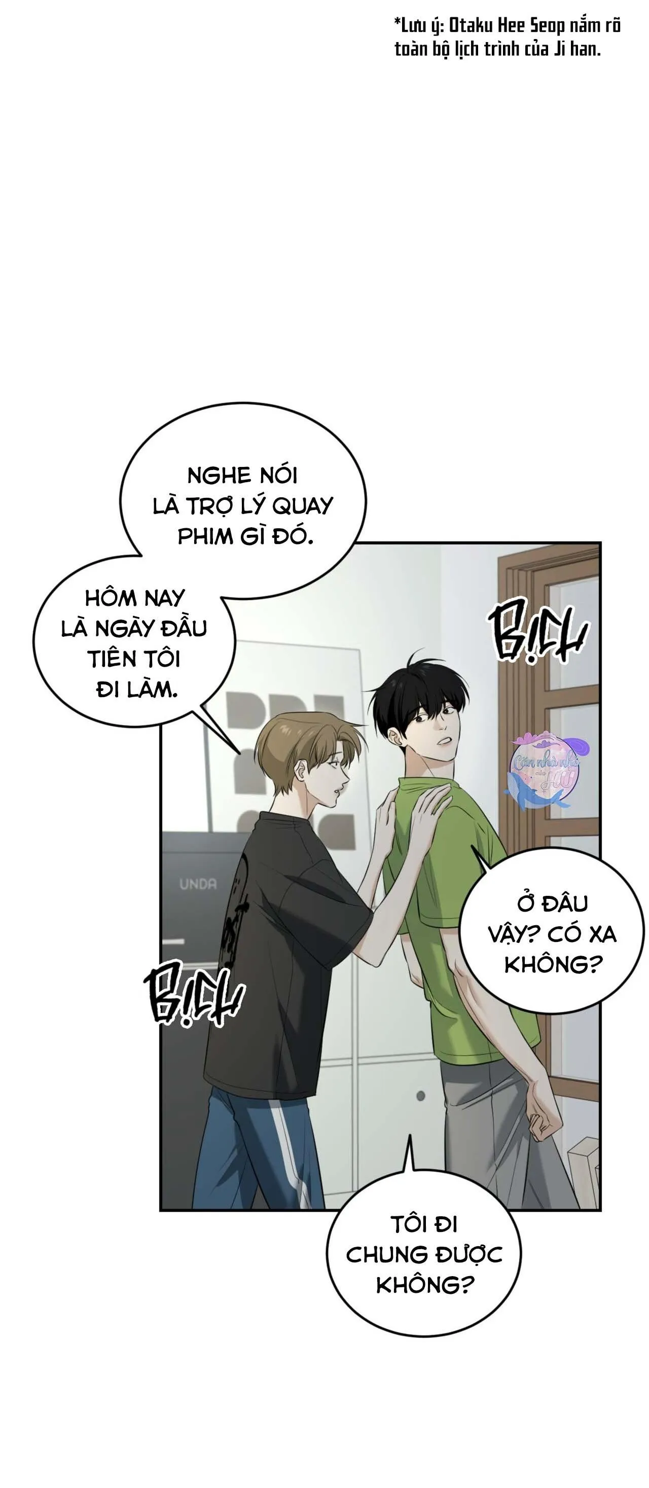 CHÀNG TRAI CHO EM MỌI THỨ Chapter 29 Trang 26
