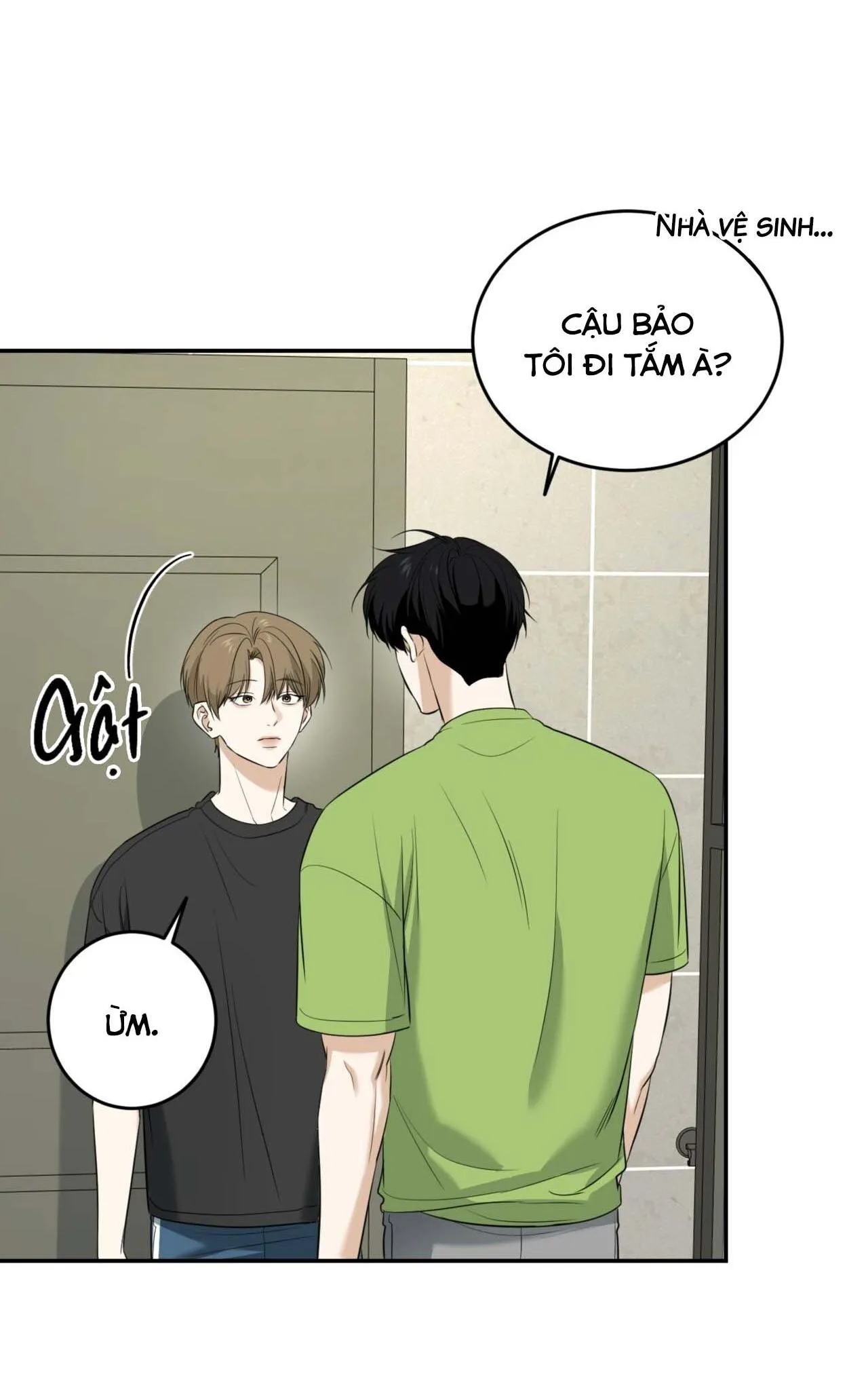 CHÀNG TRAI CHO EM MỌI THỨ Chapter 29 Trang 28