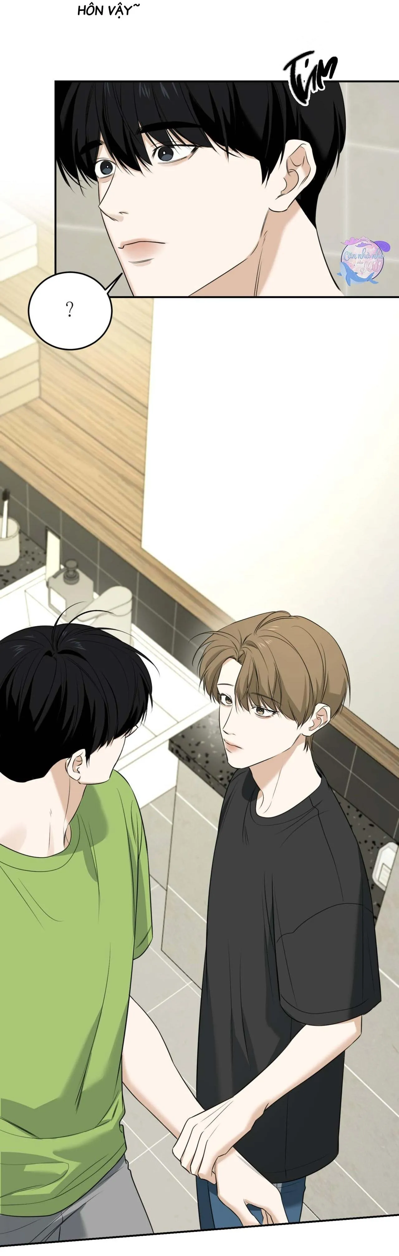 CHÀNG TRAI CHO EM MỌI THỨ Chapter 29 Trang 30