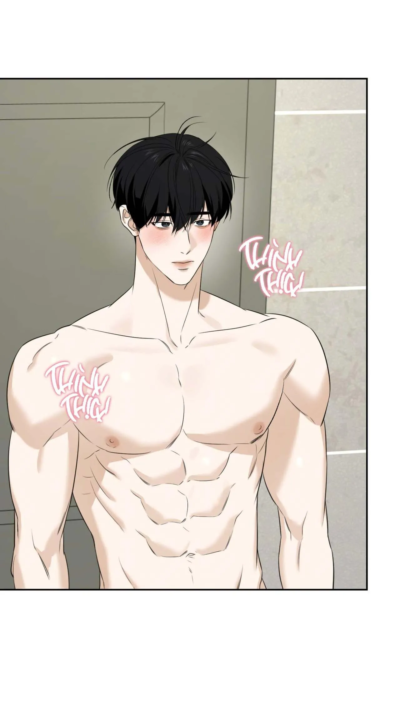 CHÀNG TRAI CHO EM MỌI THỨ Chapter 29 Trang 35